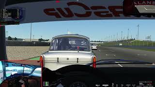 Trabant RS - Oschersleben - RC Simracing Classix - Assetto Corsa