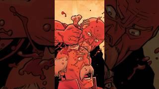 Thaedus KILLS The Former Viltrumite Emperor Argall | Invincible #invincible #comics #shorts