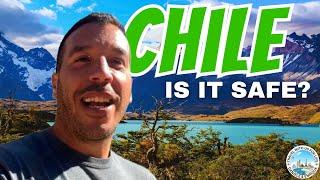 CHILE Review 2023 - Worth The Visit ???  [Chile Travel Vlog]