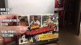 Opening 2024 Blowout Cards Mega Mix HOLIDAY Box #3 - HIT A BONUS PRIZE!!