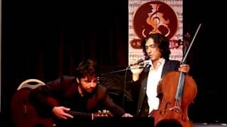 Ian Maksin and Goran Ivanovich @ Samovar Hall September 2016