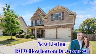 New Listing in Greer, SC - New Homes For Sale