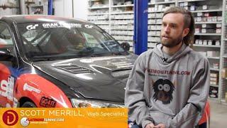 What Scott Merrill from Flatirons Tuning has to say about Insight Designs