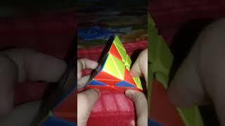 HOW TO CUBE LAST LAYER SOLVE 30 SEC TO LOOK OLL TUTORIAL  #shorts