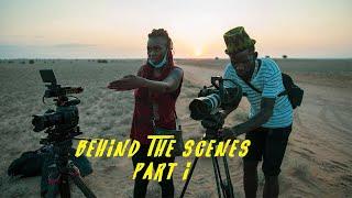 Turkana Sessions Behind The Scenes Part I    #TurkanaSessions #BTS #Turkana #ArtistsXchange