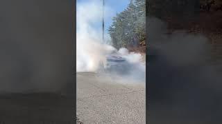 5th Gen Camaro 3 Gear Burnout Whipple Supercharged!