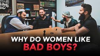 Why Do Women Like BAD BOYS? | Shaykh Uthman | Gabriel Romaani | Full PODCAST