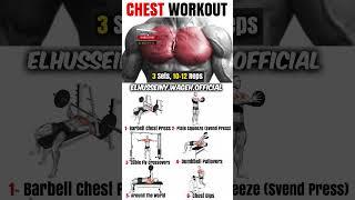 6 Bigger Chest Exercises| How To Build Bigger 3D Chest?