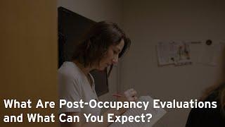 What Are Post-Occupancy Evaluations and What Can You Expect?