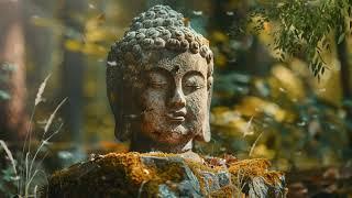 Relaxing Buddha Nature Soundscape with singing bowls for calming and enlightenment