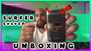  Unboxing | SURKER | Shaver SK-7511