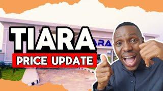 TIARA ESTATE 2025 NEW PRICE UPDATE | Ibeju Lekki Lagos Nigeria