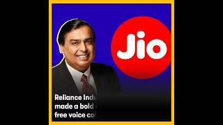 Success Story of Mukesh Ambani