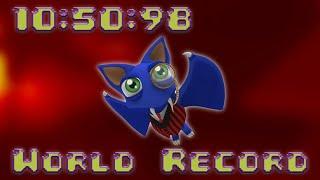 Macbat 64 Any% PC WR 10:50:980ms