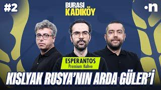Fenerbahçe’de Kyle Walker, Uğurcan Çakır, Kislyak, Fitz-Jim mesaisi | Serkan, Mehmet, Çağrı #2