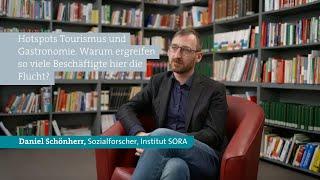 Gründe für den Personalmangel im Gastgewerbe | Gesunde Arbeit