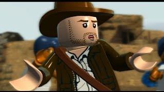 LEGO Indiana Jones 2 - All Cutscenes