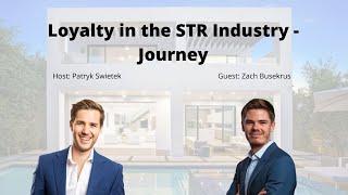 Loyalty in the STR industry - Journey