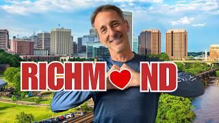 11 Reasons Why I Love Living in Richmond, VA