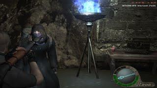 BERMAIN RESIDENT EVIL 4  (LANJUTAN YANG KEMARIN) #part2