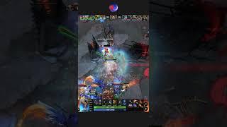Don't Need Echo Slam for Rampage #dota2 #dota2rampage #earthshaker