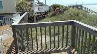 CASUAL ELEGANT OCEANFRONT LIVING ON FRIPP ISLAND, SC