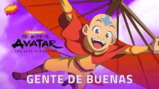 T7E15- Avatar: La leyenda de Aang El chiripazo más grande del mundo