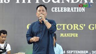 18th FOUNDATION DAY OF CINE ACTORS' GUILD MANIPUR,  24th SEPT' 2022 -- 2nd part