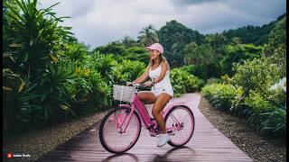 Family Friendly Surprise! I Got Her the Bike of Her Dreams! @insta360 #insta360x4  Jolen's Bicycle