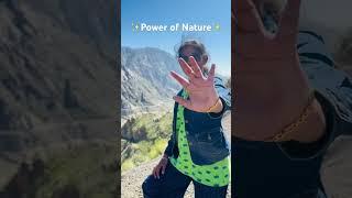 Power of Nature