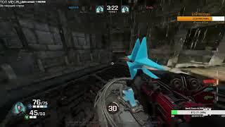 Quake Champions AGENT vs DraQu
