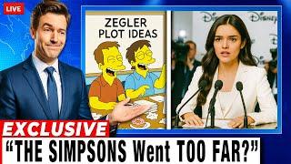 Rachel Zegler’s Simpsons Fallout Could Change Disney Forever—Here’s How