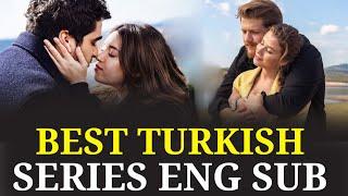 Top 10 Best Turkish Romantic Drama with English subtitles| Best Turkish Series Eng sub