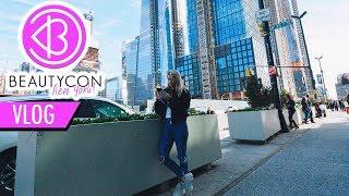 BeautyCon NYC Vlog | MKUP with Sarah