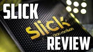 Slick by Alan Rorrison and Mark Mason Review