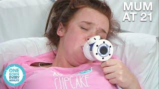 Becoming Pregnant At 21 | One Born Every Minute