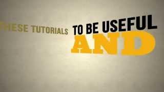 Sally U Video Tutorials