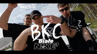 BKC - Białe Nike' (prod. By HVNDRED) (Official Video)