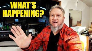 What's Happening with Scottys Garage?