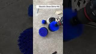 Electric Shoe Shine Kit #goodthingsrecommended #gooditems#amazonfinds