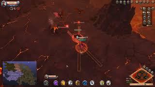 Albion Online 2vs2 Hellgates Blackhands Renzgar+Smeggma Round#6