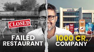 How can you build a 1000 crore Food brand? : Indian business podcast