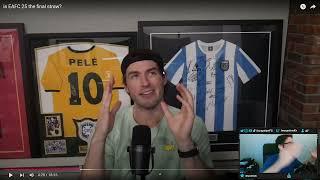 Reacting to "is EAFC 25 the final straw?" by: NickRTFM