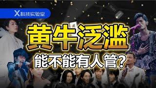 一张演唱会门票卖一万多，黄牛为啥这么难管？