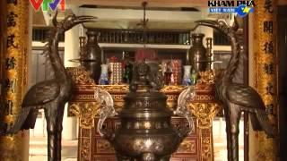 LÀNG NGHỀ GÒ ĐÚC ĐỒNG ĐẠI BÁI