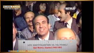Uğur Mumcu'nun tarihi uyarıları