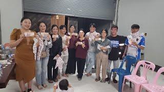 Party baby shower ️️￼