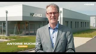 HUCHEZ Treuils SAS - Visite au cœur de l'entreprise