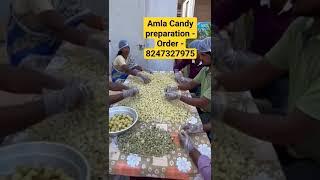 Amla Candy both wholesale and retail available.