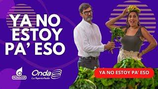 EN VIVO / Ya No Estoy Pa’ Eso con Mariela Celis y El Profesor Briceño